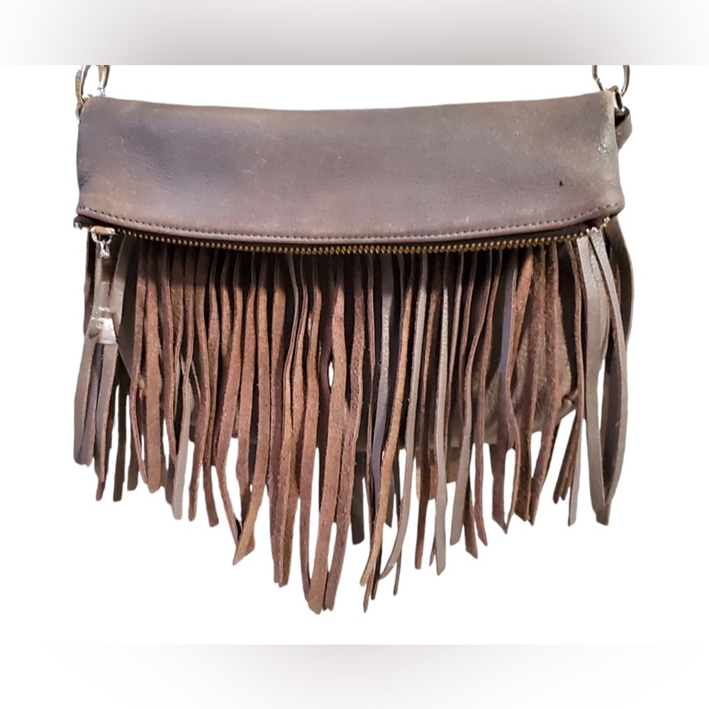 GG Boss - Fringe Crossbody